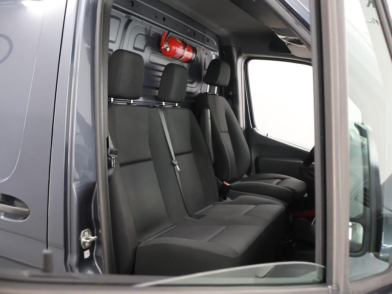 Mercedes-Benz SPRINTER 519 3.0 V6 CDI L4 H2 | Camera | Standkachel | Navigatie | 3500 KG | Alarm klasse 3 |