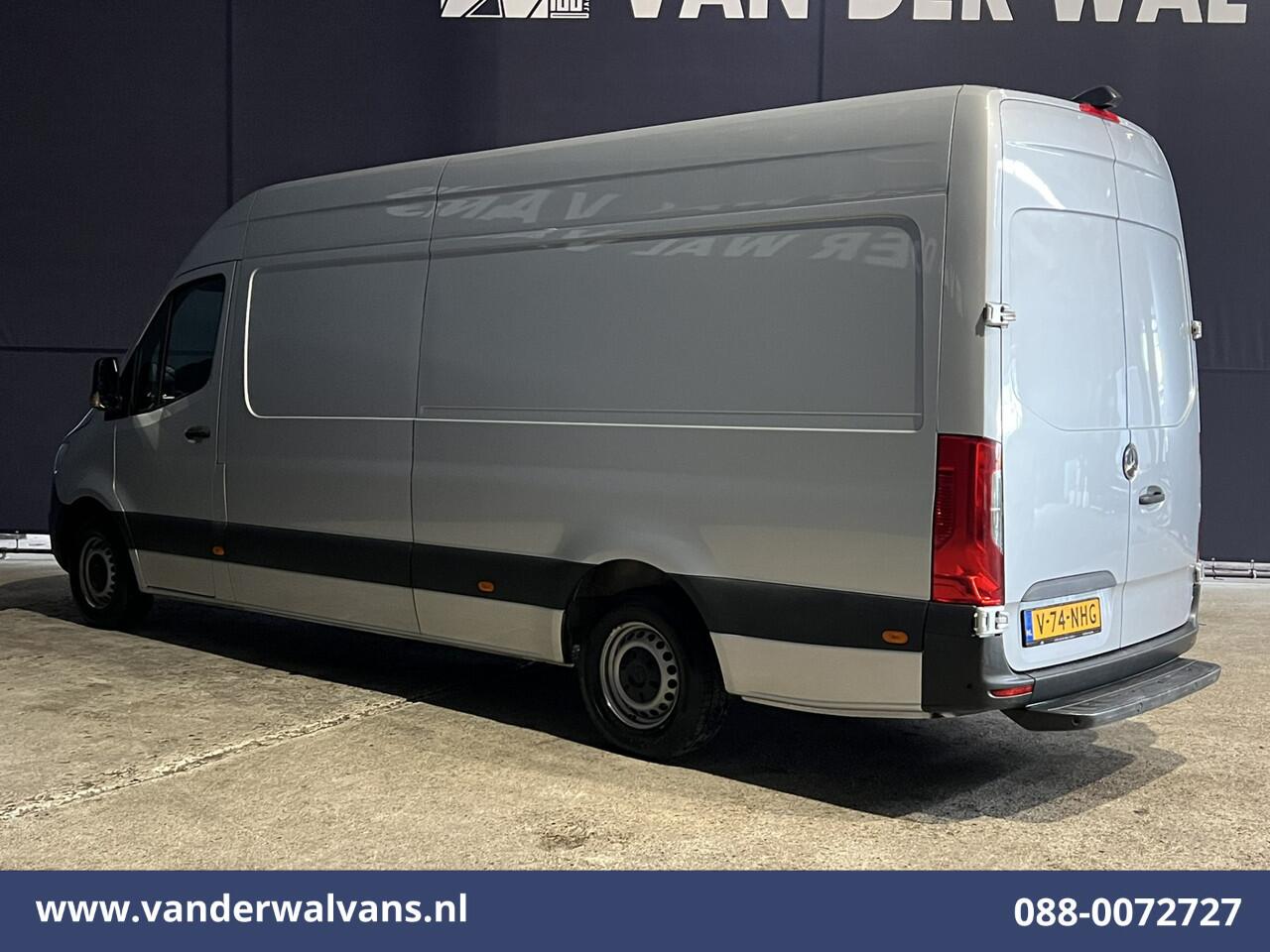 Mercedes-Benz SPRINTER 314CDI 143pk L3H2 Euro6 Airco | Camera | Navigatie | Parkeersensoren | MBUX | Parkeersensoren, 270 Gr. achterdeuren