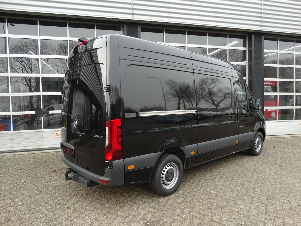 Mercedes-Benz SPRINTER 315 1.9 CDI L2 Select HD | dubbele zijschuifdeur | trekhaak 3500 kg