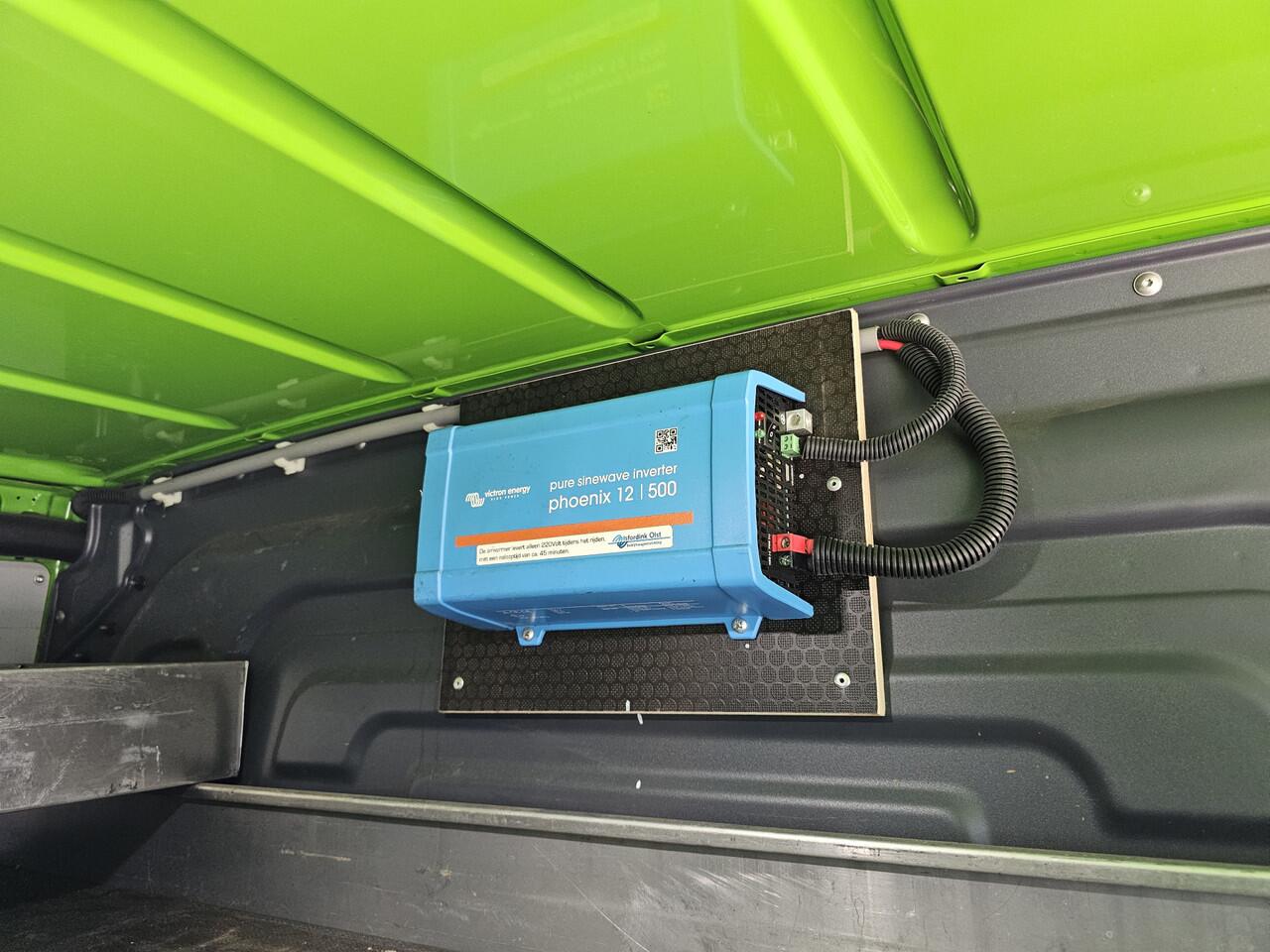 Mercedes-Benz SPRINTER 314 CDI L2-H1 Automaat * Werkplaats Inrichting * Camera * Navi * Trekhaak *