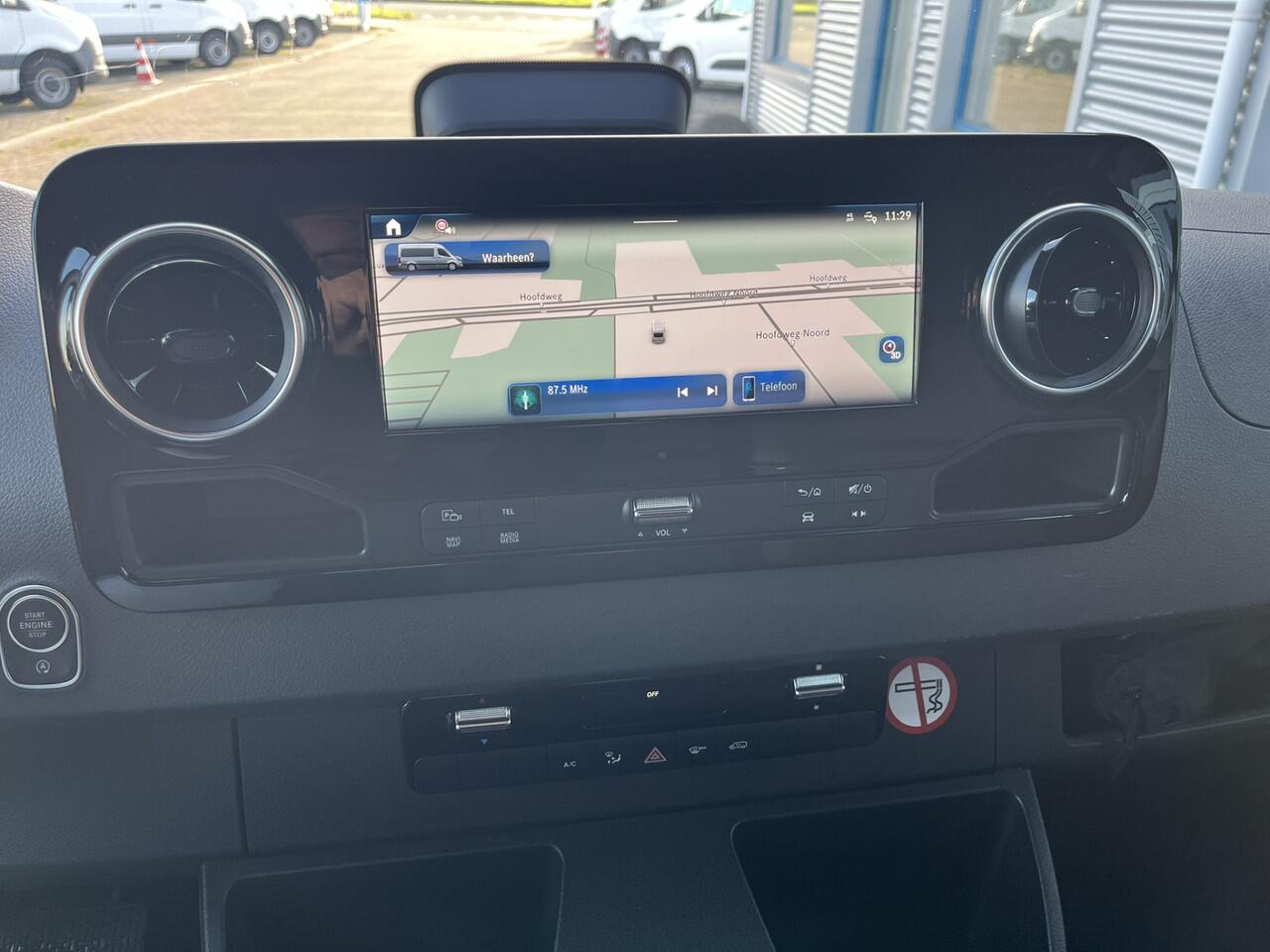 Mercedes-Benz SPRINTER 317 CDI L2/H2 Automaat/10"MBUX/Navi/Camera