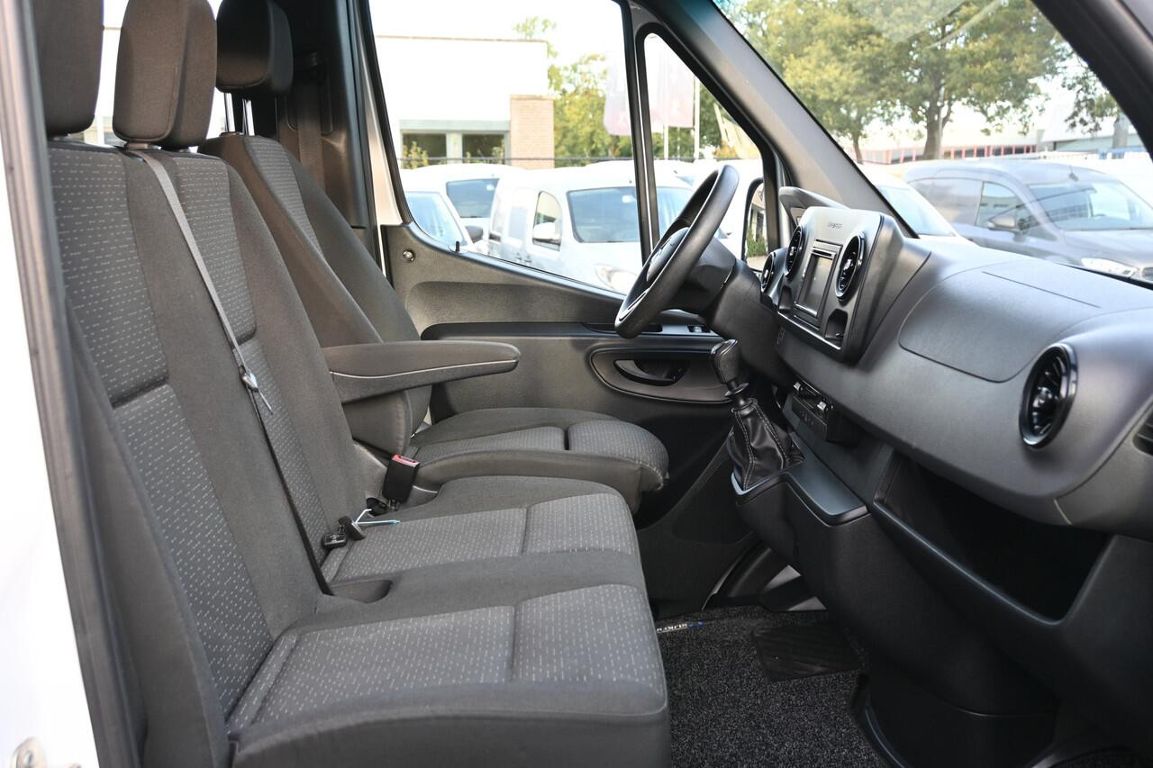 Mercedes-Benz SPRINTER 316 CDI L3H2 DC 3500 KG trekhaak, Camera