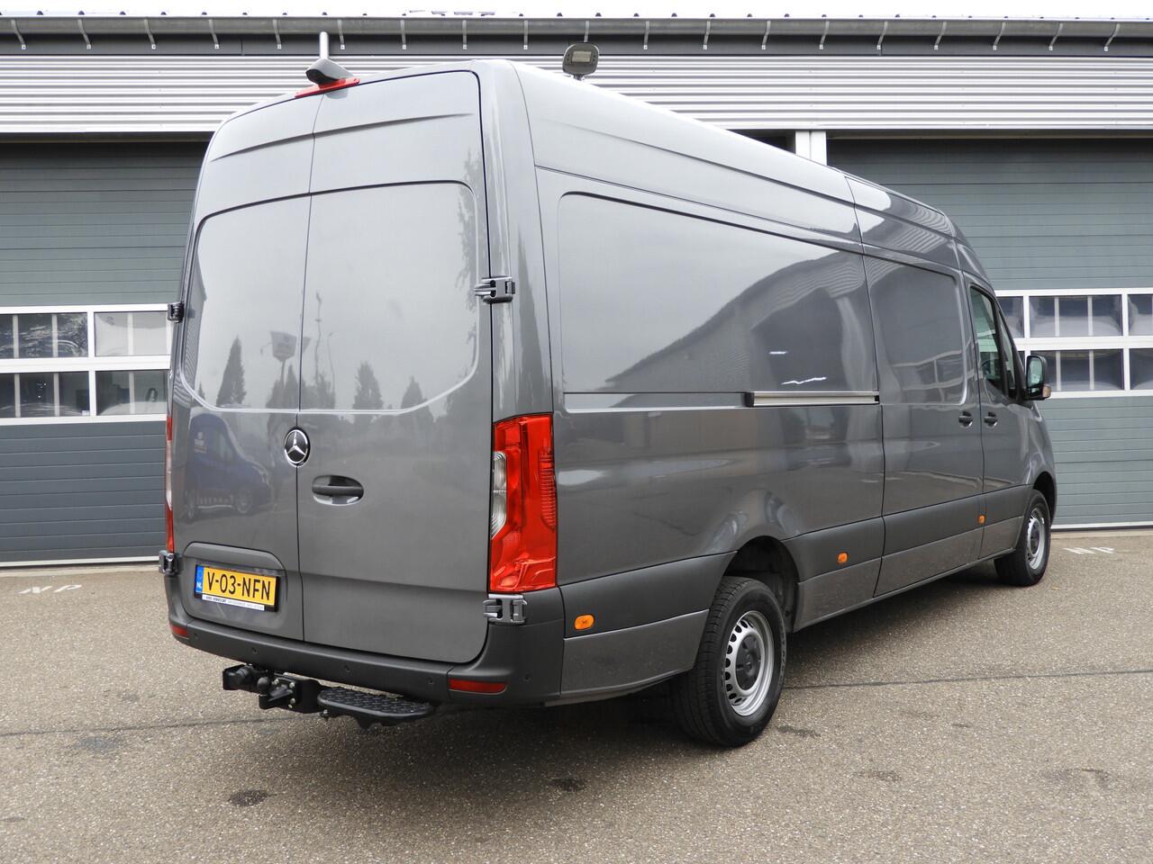 Mercedes-Benz SPRINTER 317 1.9 CDI L3H2 RWD AUT | AIRCO | MBUX | 3.5t TREKHAAK