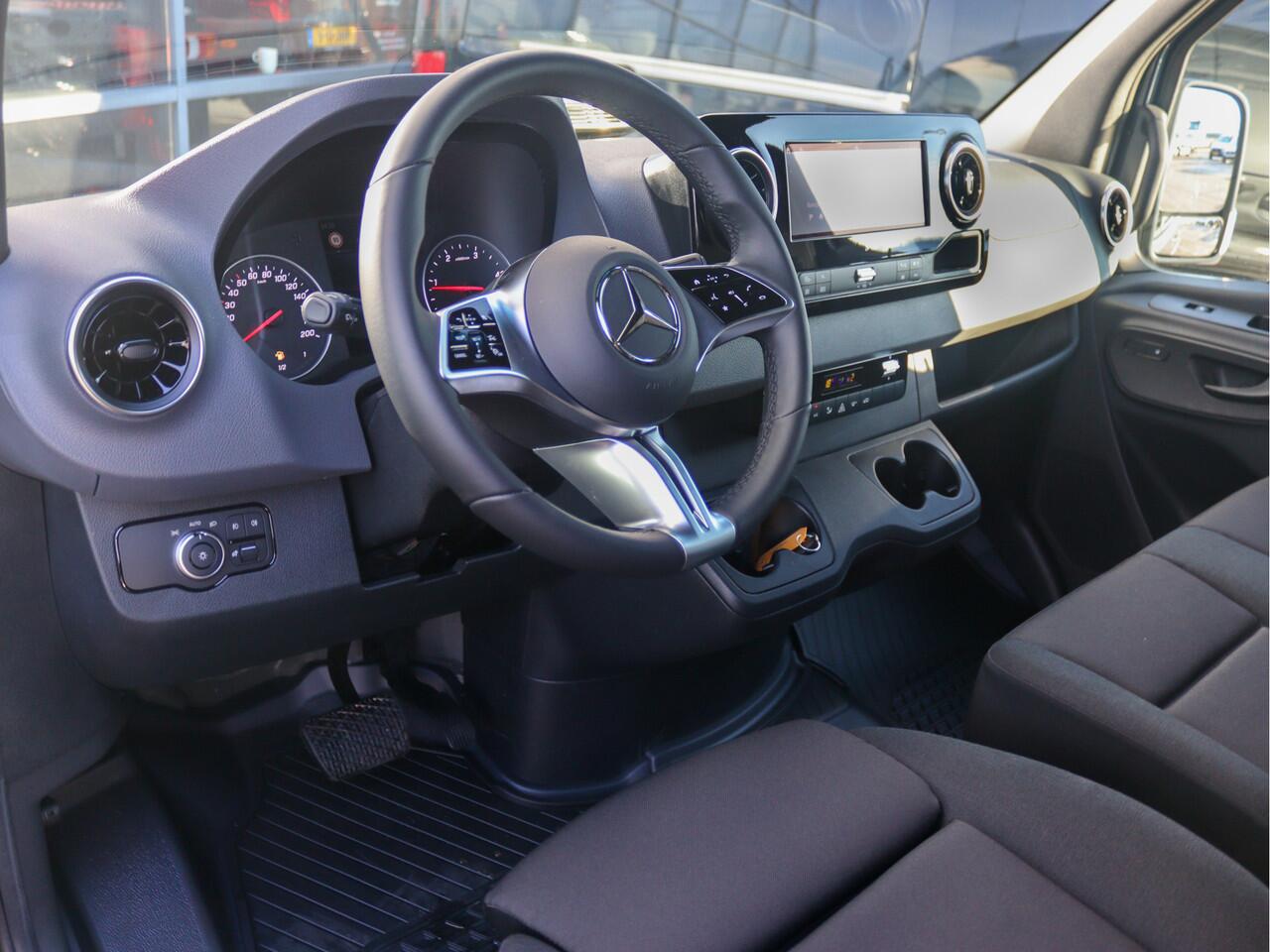 Mercedes-Benz SPRINTER 319 CDI L2H2 PRO | CLIMA/NAVI/CAMERA/3.500KG AHW/DISTRONIC | Certified .