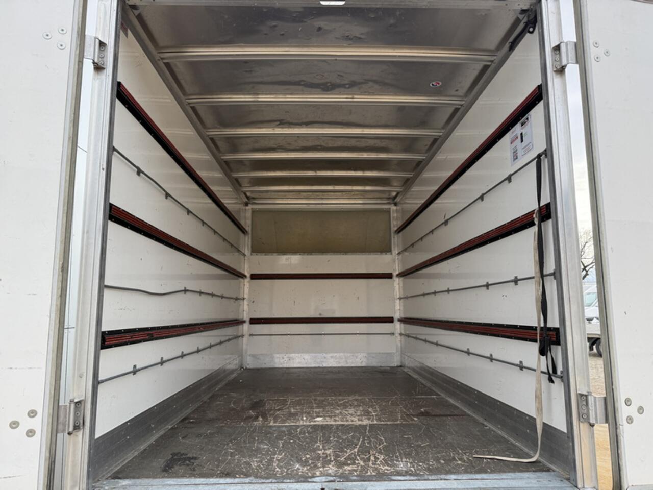 Mercedes-Benz SPRINTER 514 2.2 CDI Automaat Achterdeuren Climate Control Cruise Control Koffer Bakwagen Meubelbak