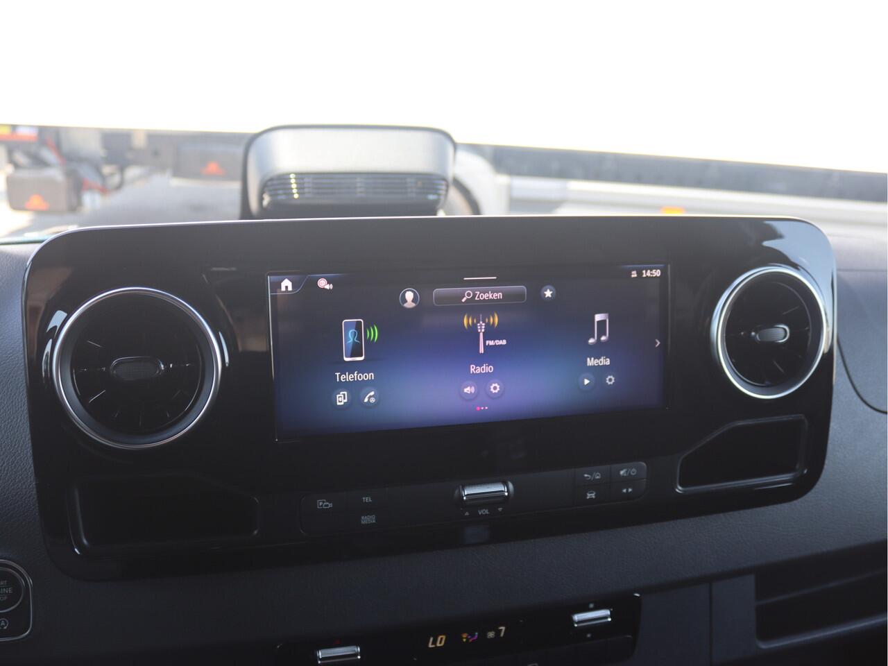 Mercedes-Benz SPRINTER Sprinter 317 CDI GB L2 RWD PRO