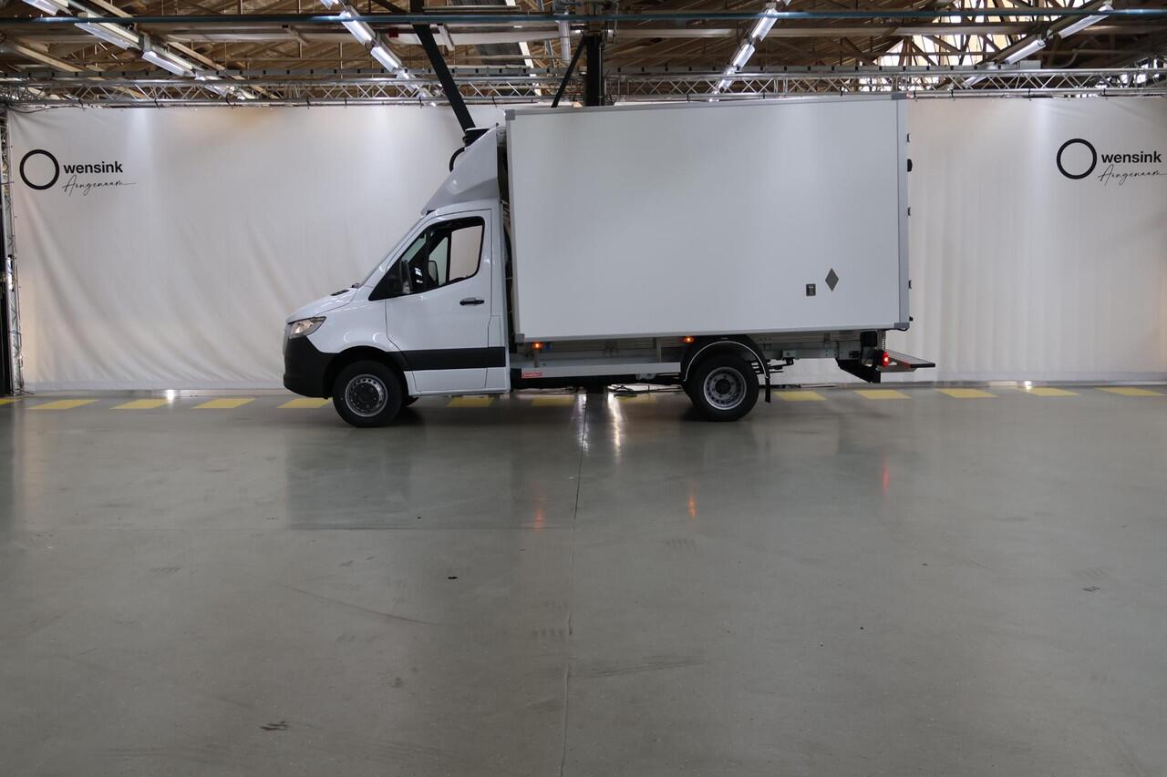Mercedes-Benz SPRINTER 517 Koel-Vries Bakwagen L2 Pro Smartbox To Cool | Carrier | N2 | 3500 KG AHW | Geveerde Stoel |
