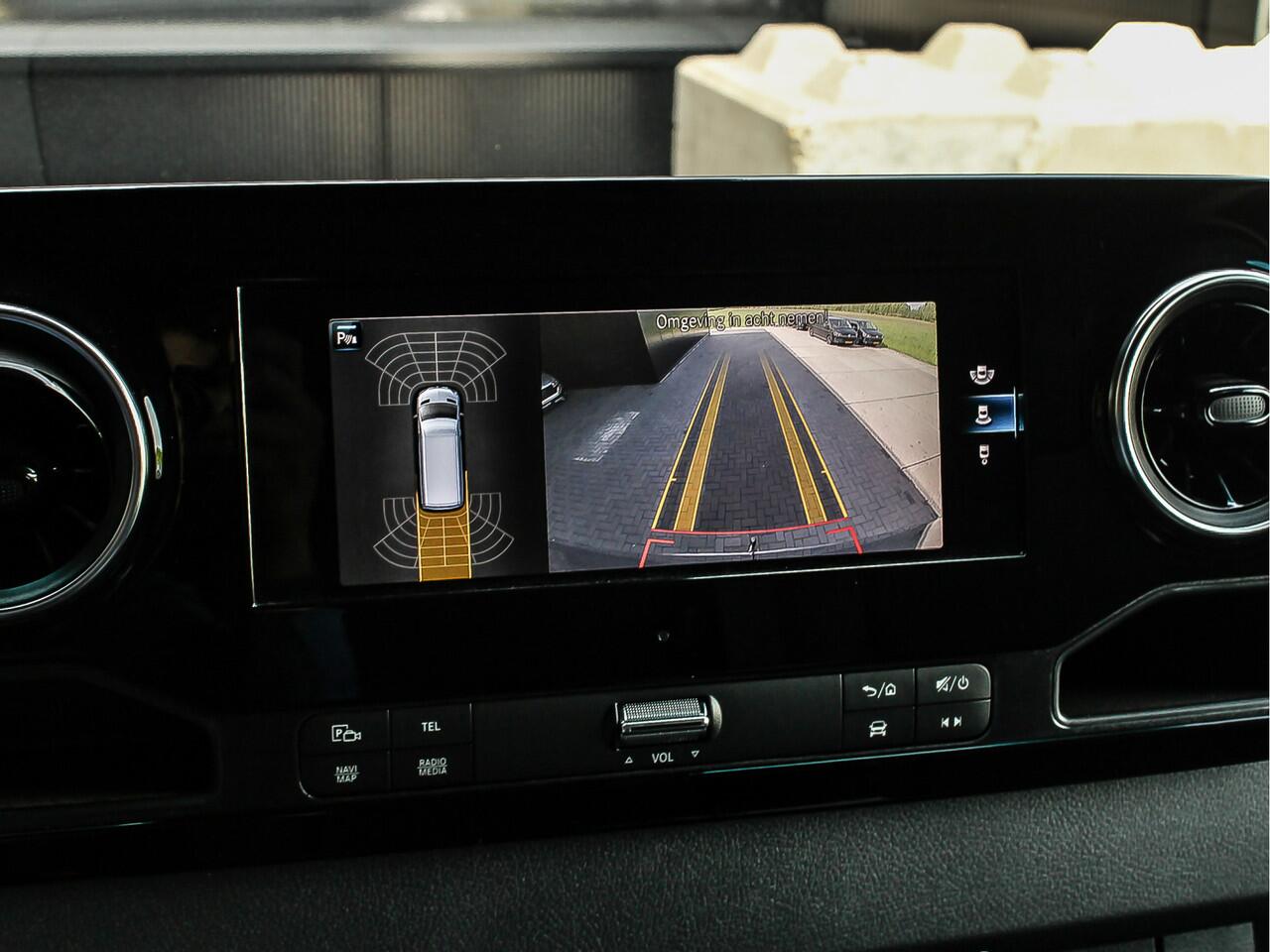 Mercedes-Benz SPRINTER 319 190PK Automaat Bestelwagen L2H1 | BPM VRIJ! | LED | FACELIFT | CAMERA | 3500KG TREKGEWICHT |