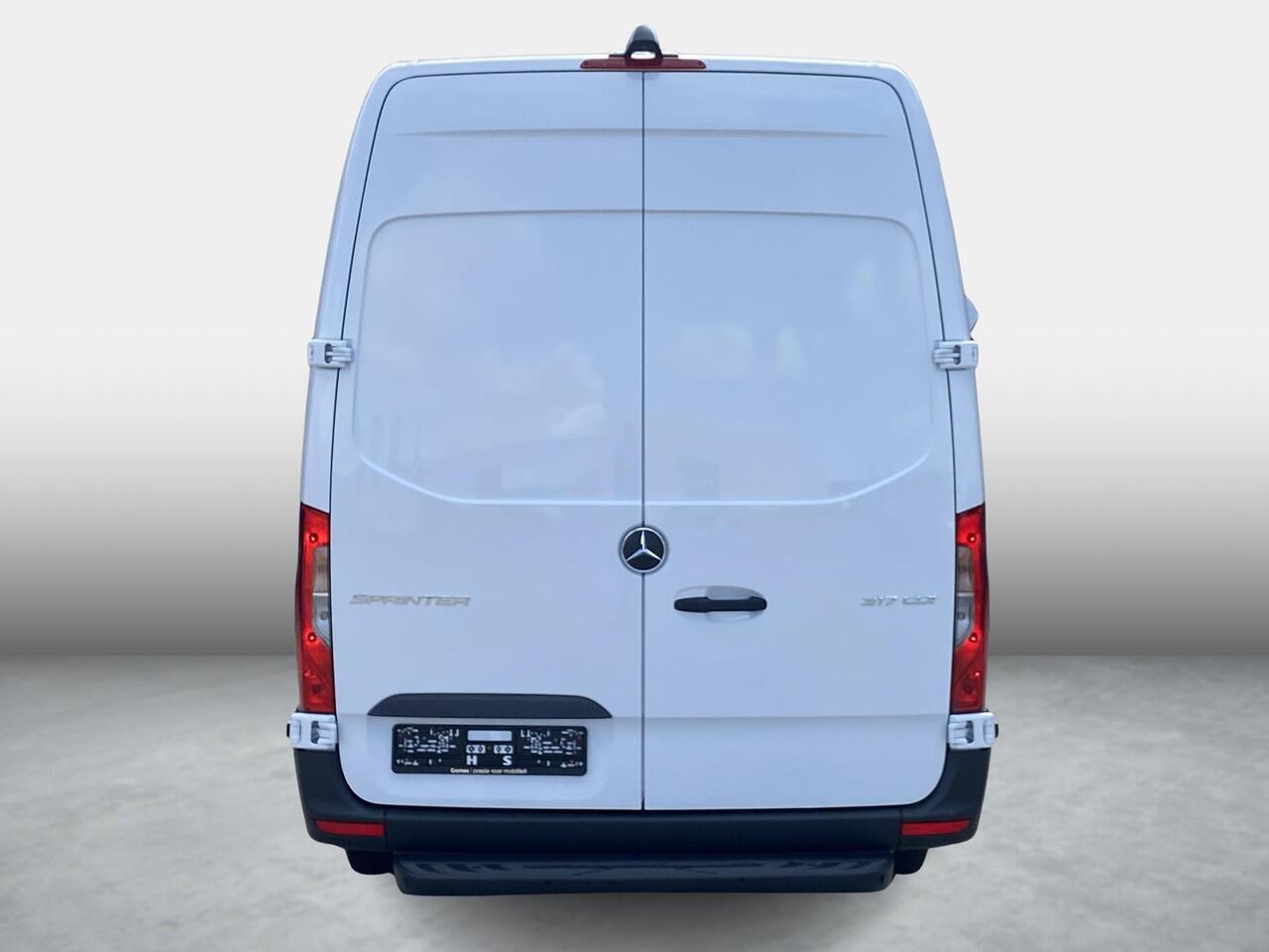 Mercedes-Benz SPRINTER 317 CDI L3 RWD Pro