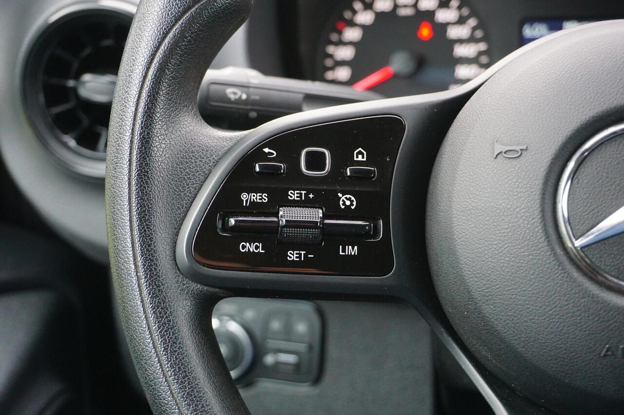 Mercedes-Benz SPRINTER 315 CDI L2H2 RWD |Topstaat |1e eigenaar |150 pk |Camera |Cruise |Climate control |Navi |Dode-hoek detectie |3500 KG |EURO6 |Bluetooth |Betimmering