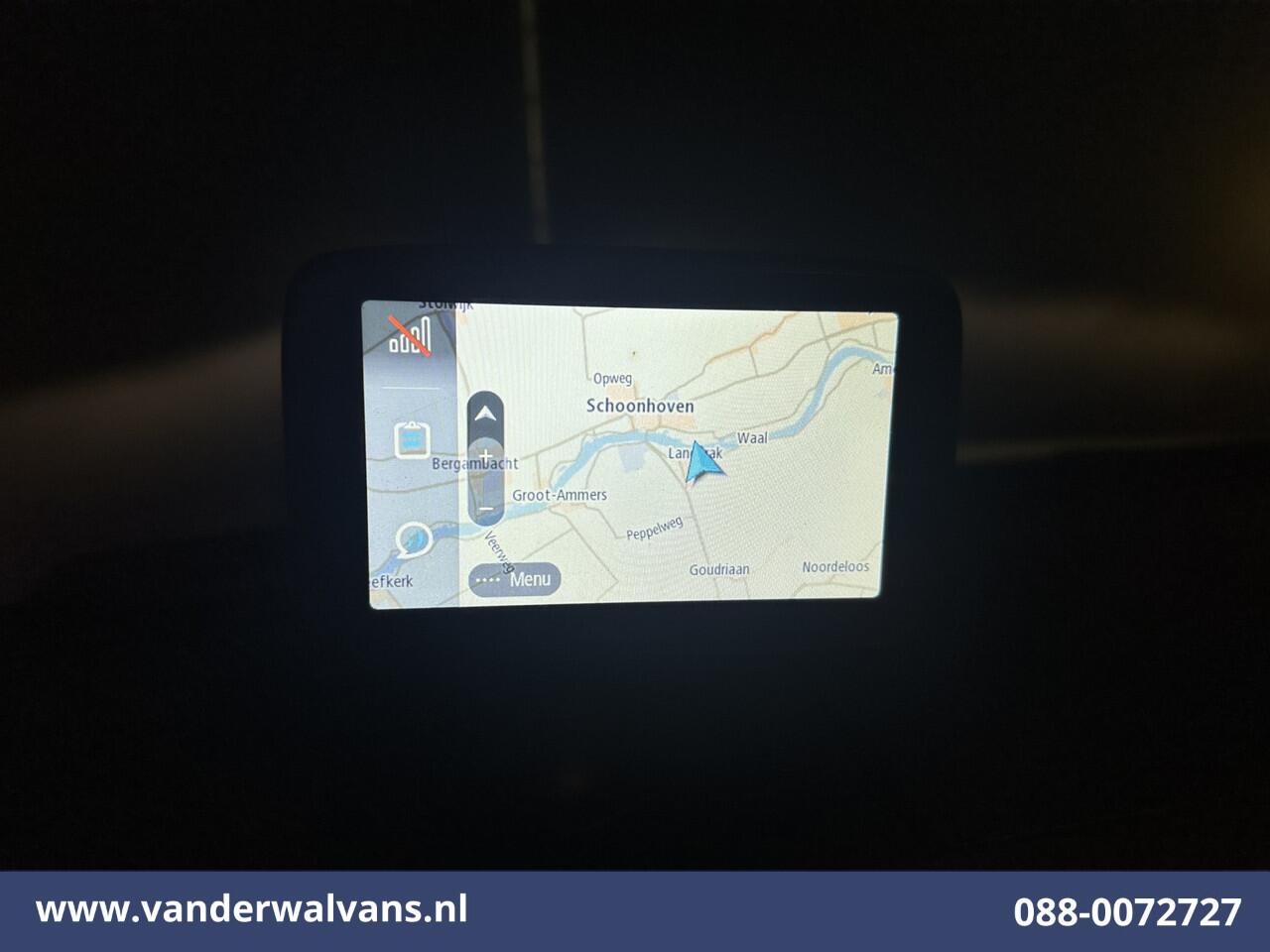 Mercedes-Benz SPRINTER 316 CDI 163pk 3500kg Trekhaak L2H2 Euro6 Airco | Camera | Apple Carplay | Android Auto Cruisecontrol, Parkeersensoren