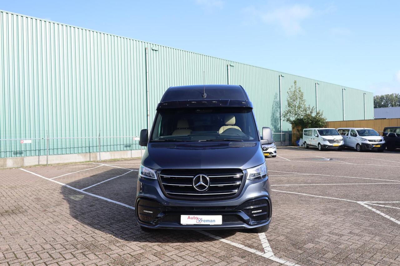 Mercedes-Benz SPRINTER 319 CDI L4H2 Dubbelcabine -leder-Full option