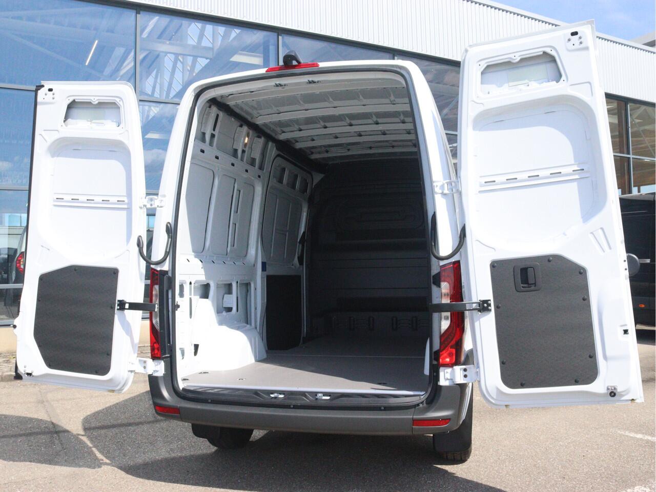 Mercedes-Benz SPRINTER 317 CDI L2H2 Select | AIRCO/CAMERA/2x SCHUIFDEUR/STANDKACHEL | Certified