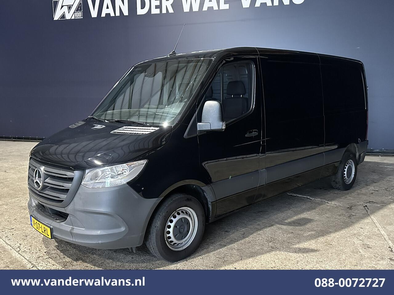 Mercedes-Benz SPRINTER 211 CDI L2H1 Euro6 Airco | Trekhaak | Bijrijdersbank | Bluetooth telefoonvoorbereiding zijdeur
