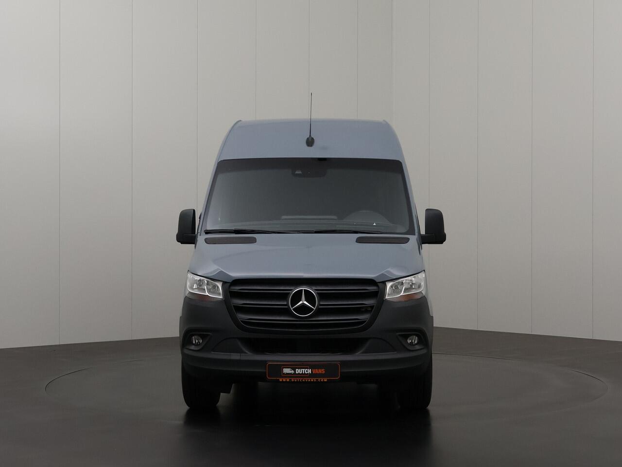 Mercedes-Benz SPRINTER 316CDI L2H2 Dubbele Cabine | 2xSchuifdeur | Mbux | Camera | Airco | Cruise