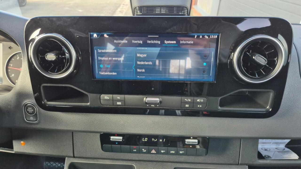 Mercedes-Benz SPRINTER TAXI ROLSTOELBUS -NIEUW Incl-BPM