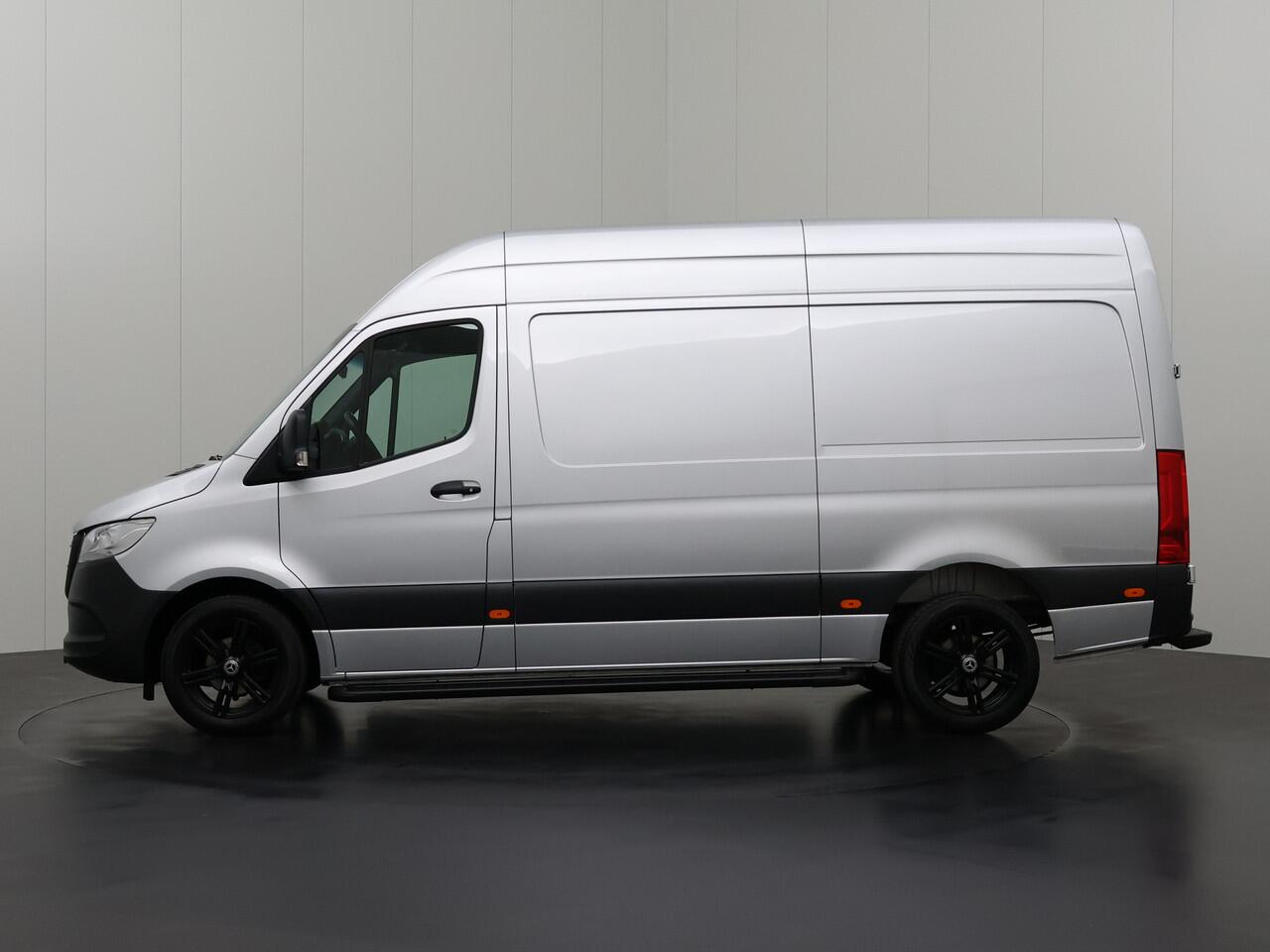 Mercedes-Benz SPRINTER 317CDI 9G-Tronic Automaat L2H2 | Distronic | Airco | Cruise | 360 Camera | Navigatie