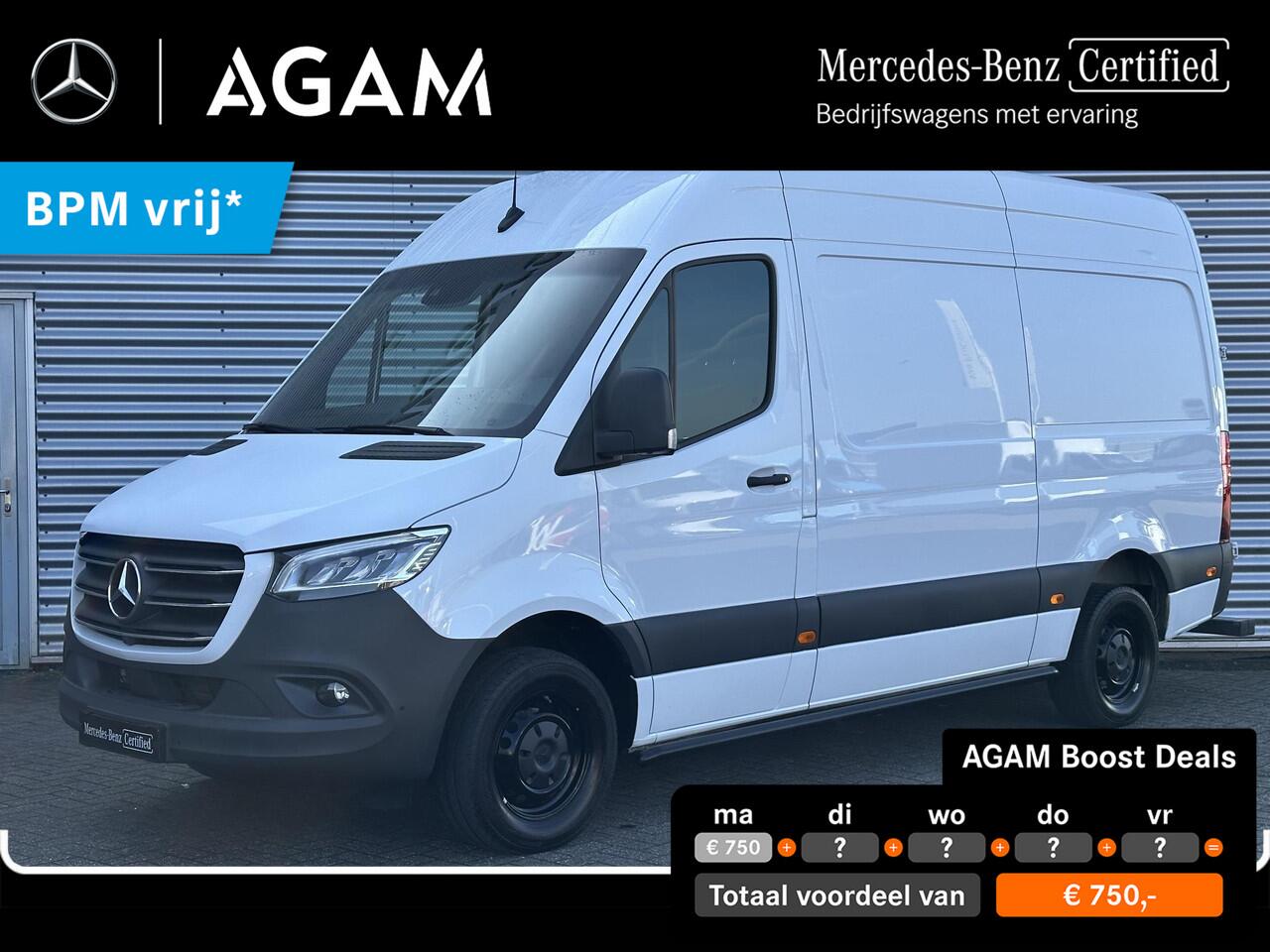 Mercedes-Benz SPRINTER 315 CDI L2H2 Full Options Nw prijs: ¤ 64740,- ex