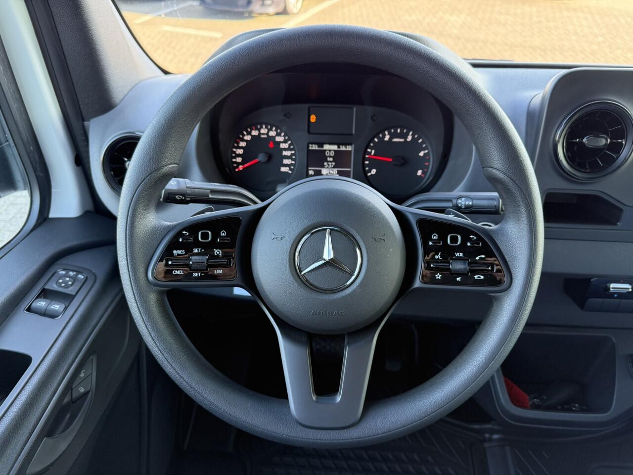 Mercedes-Benz SPRINTER KOELWAGEN 317 1.9 CDI L2H2 RWD BPM VRIJ