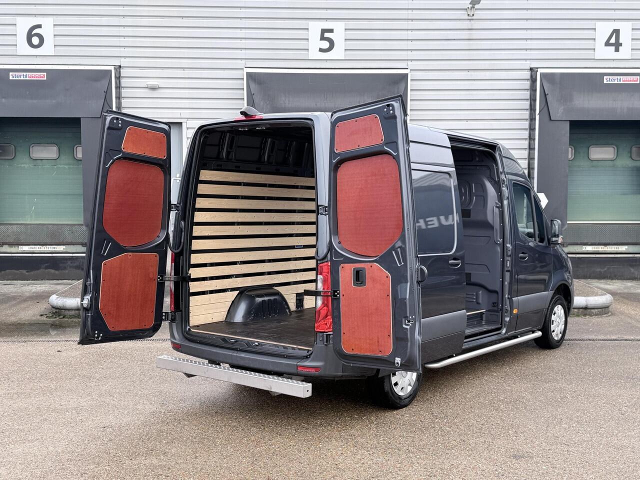 Mercedes-Benz SPRINTER 315 1.9 CDI KA L2/H2 | Achteruitrijcamera | Hill Hold | Cruise Control | Standkachel