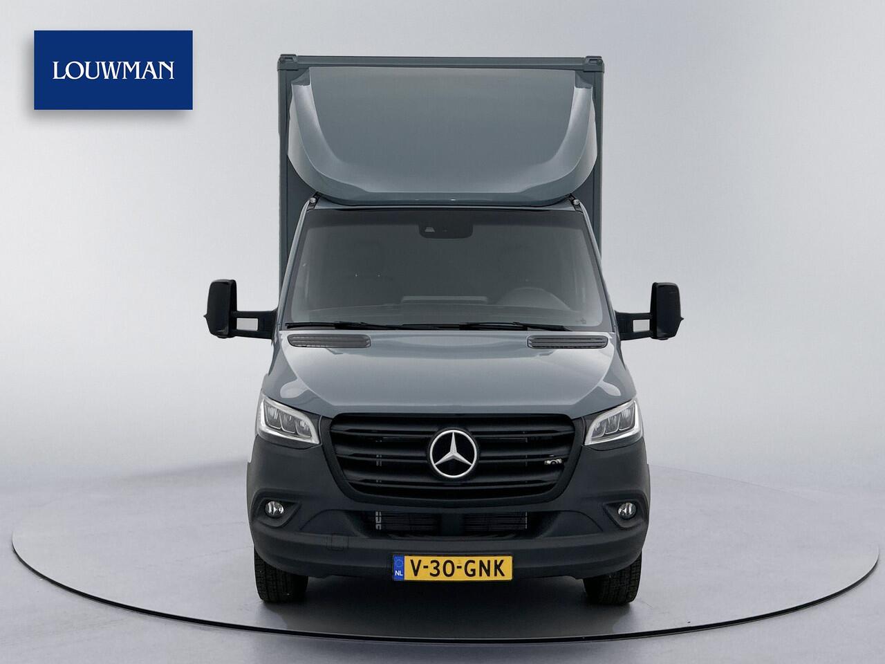 Mercedes-Benz SPRINTER 317 1.9 CDI Bakwagen laadklep 1000kg RWD Nieuw Widescreen Led Cruise control 9G Automaat