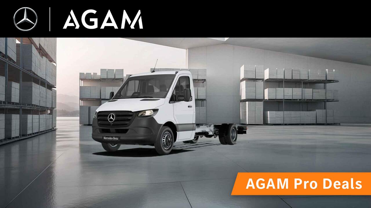 Mercedes-Benz SPRINTER 517 1.9 CDI L3 RWD