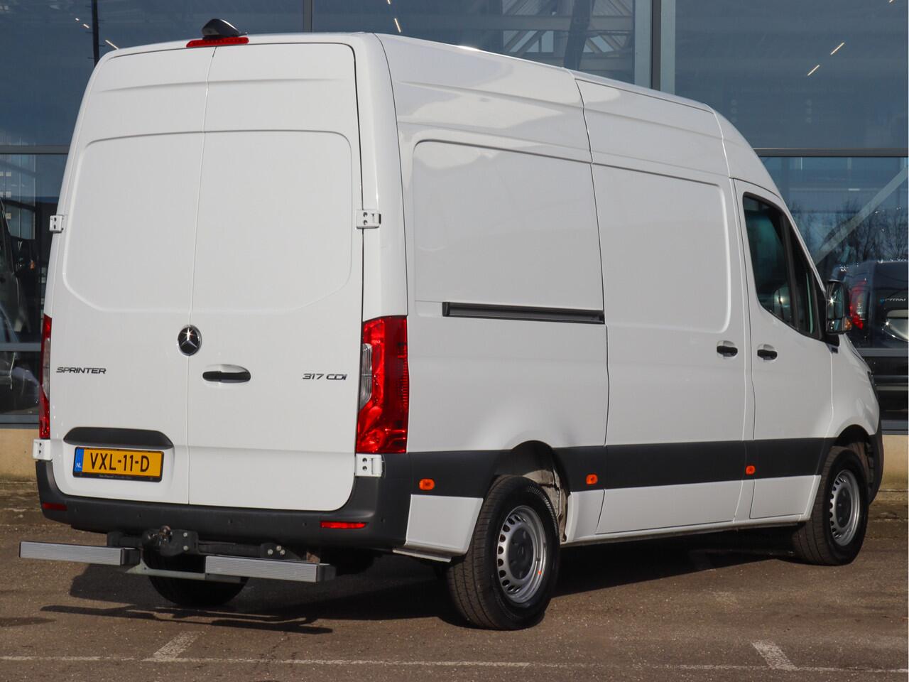 Mercedes-Benz SPRINTER 317 CDI L2H2 | AIRCO/NAVI/CAMERA/3.500KG AHW | Certified .