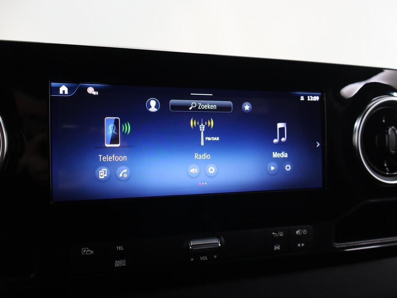 Mercedes-Benz SPRINTER 517 CDI L2 H2 Pro 5.0t | C1 Rijbewijs | Smartphone integratie pakket | Dubbel Lucht | Tachograaf |