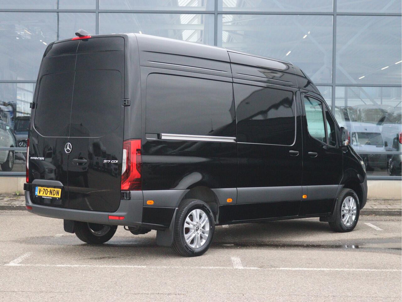 Mercedes-Benz SPRINTER 317 CDI L2H2 Select | AIRCO/CRUISE/CAMERA/3.500 KG AHW | Certified