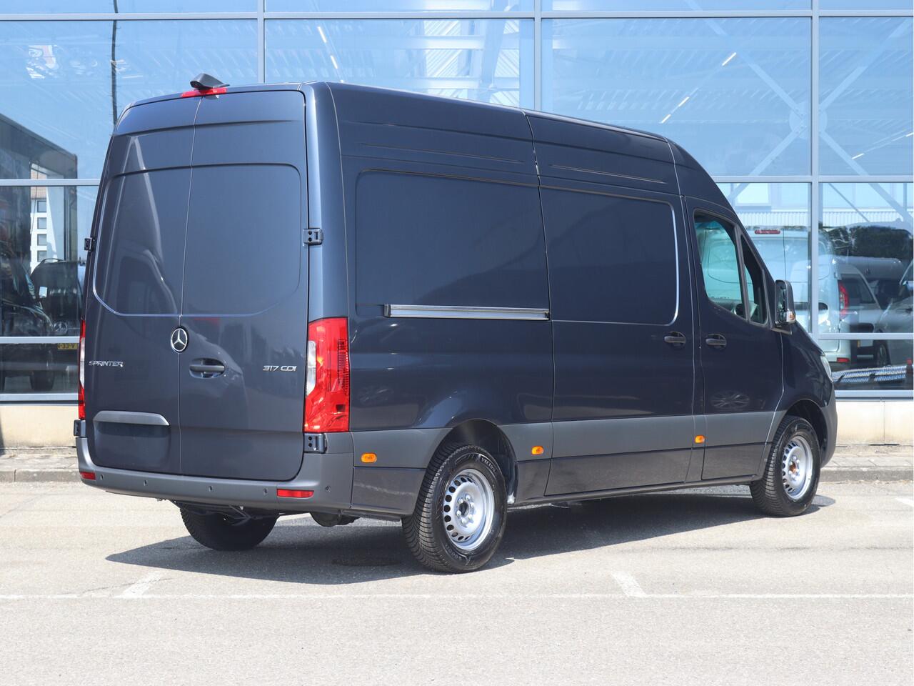 Mercedes-Benz SPRINTER Sprinter 317 CDI GB L2 RWD PRO