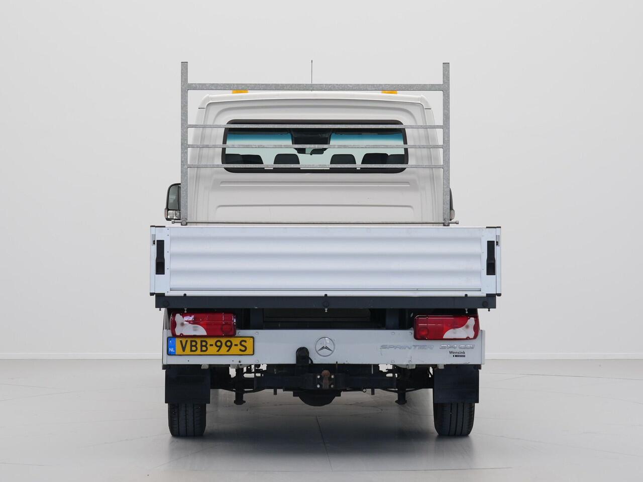 Mercedes-Benz SPRINTER 314 2.2 CDI L3 DC EURO VI-D Pick-Up 6 Pers. Trekhaak Clima Bluetooth Cruise