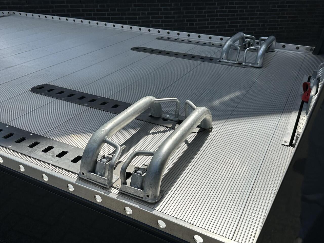 Mercedes-Benz SPRINTER 519 1.9 CDI L3 RWD AUT Oprijwagen Tijhof | Luchtvering | Standkachel | Lier