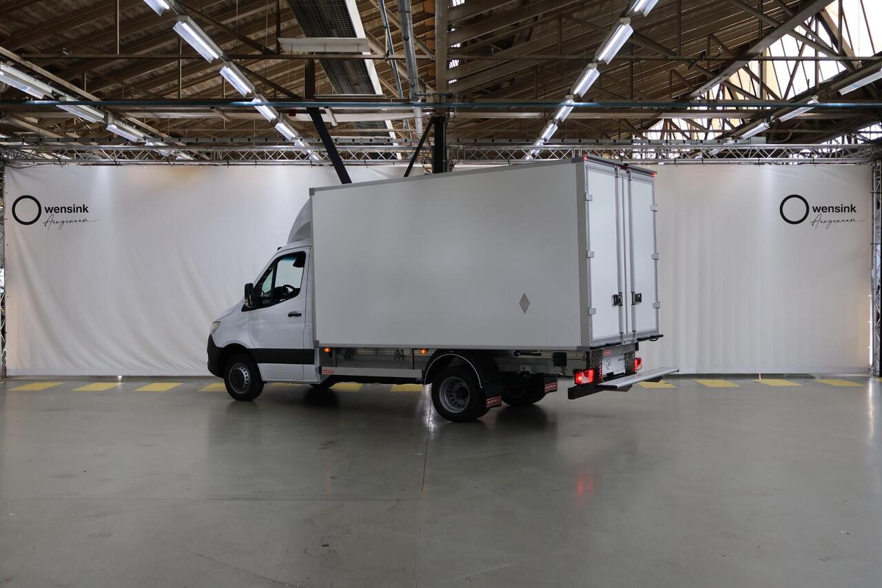 Mercedes-Benz SPRINTER 517 Koelwagen | Bakwagen L2 RWD | Parkeercamera | Tachograaf | Climate Control | Keyless Go |