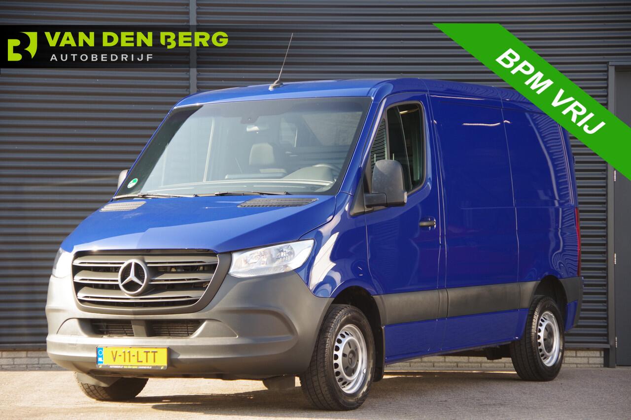 Mercedes-Benz SPRINTER 211 2.2 CDI L1H1 AUT. MBUX, CAMERA, STANDKACHEL, CLIMA, CRUISE, APPLE CARPLAY