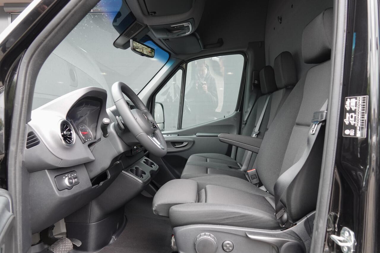 Mercedes-Benz SPRINTER L2H2 317Cdi 170Pk 9G-Tronic | 2x Deur | RWD | Obsidian Black