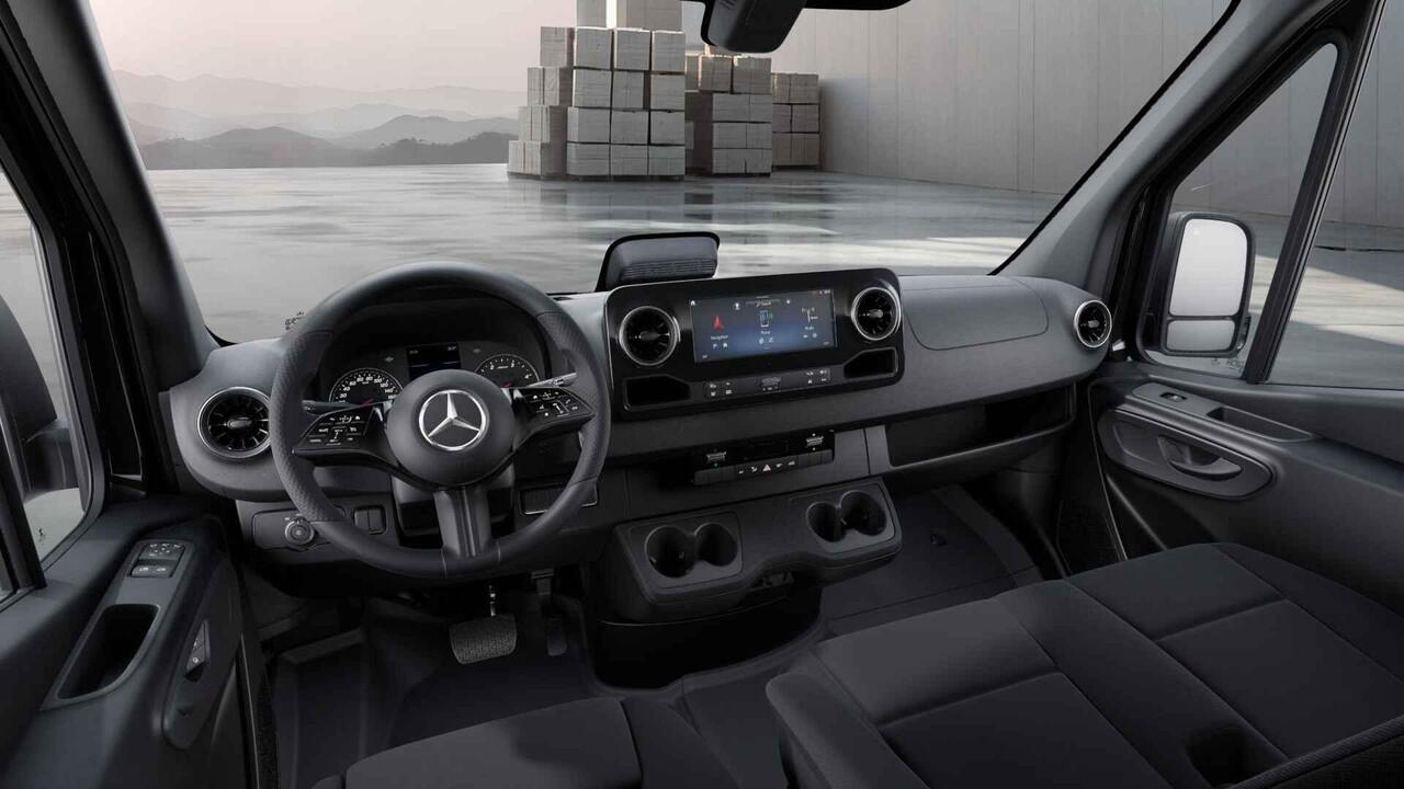 Mercedes-Benz SPRINTER 315 CDI L2 RWD Pro