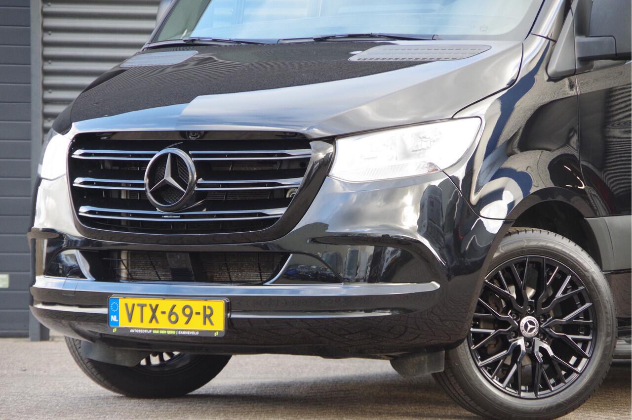 Mercedes-Benz SPRINTER 315 1.9 CDI L1H1 AUT. LEDER, TREKHAAK, CAMERA, NAVI, CRUISE, CLIMA, NL AUTO, NAP