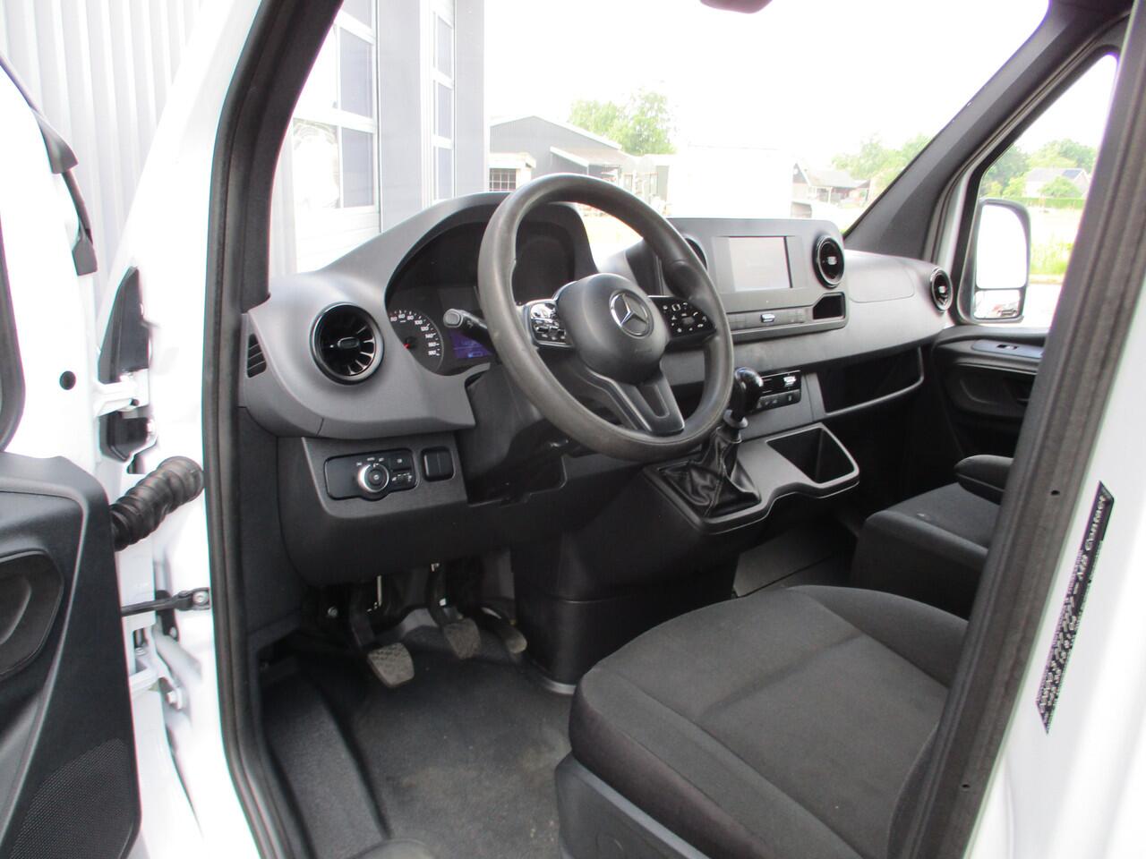 Mercedes-Benz SPRINTER 316 160 pk L3H3 3500 KG Trekgewicht Airco