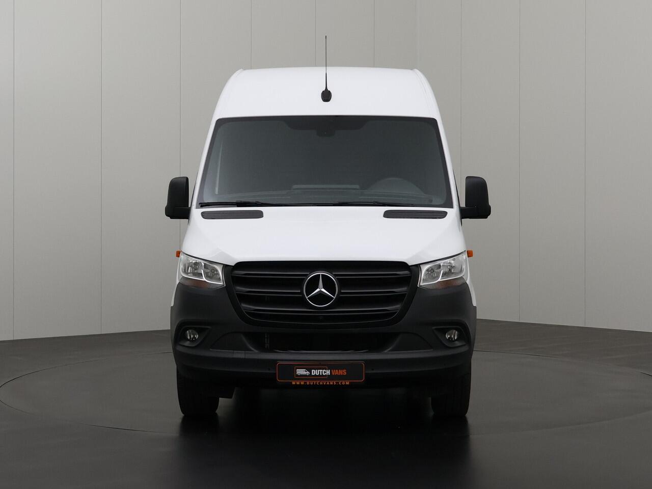 Mercedes-Benz SPRINTER 317CDi L2H2 | 14000 Kmst !! | Navigatie | 360 Camera | Airco | Cruise | Betimmering | 3-Persoons