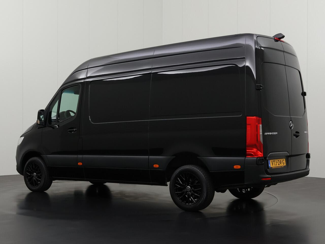 Mercedes-Benz SPRINTER 315CDI 9G-Tronic Automaat L2H2 | Touchscreen | Camera | 3-Persoons | Airco | Cruise