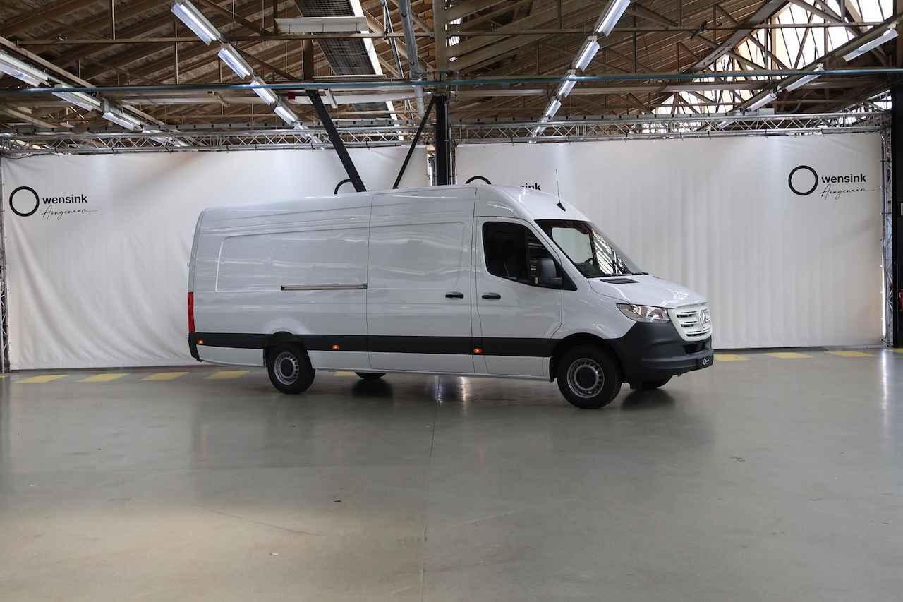 Mercedes-Benz SPRINTER 317 CDI L4 H2 PRO | | Luchtvering Achteras | Dubbele Schuifdeur | Achteruitrijcamera | All Season Banden | Geveerde Stoel |