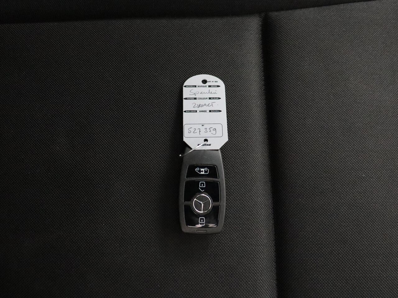 Mercedes-Benz SPRINTER 315CDI 9G-Tronic Automaat L2H2 | 3500Kg TG | Touchscreen | Camera | 3-Persoons | Airco | Cruise