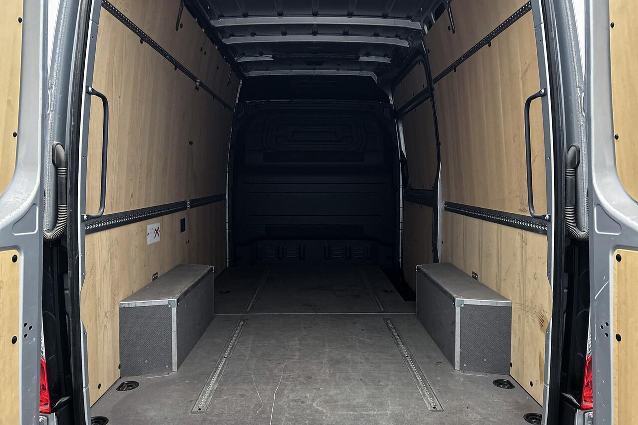 Mercedes-Benz SPRINTER 317 CDI L2H2 RWD | Navigatie | 360 Camera | Stoelverwarming | Airconditioning | Cruise control