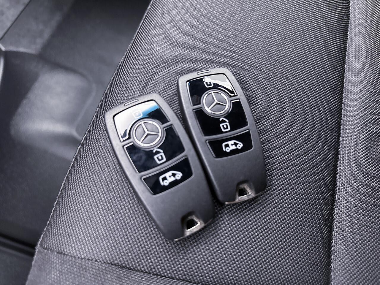 Mercedes-Benz SPRINTER 317 1.9 CDI L2H2 PRO LED BPM Vrij Navigatie Achteruitrijcamera Cruise Control