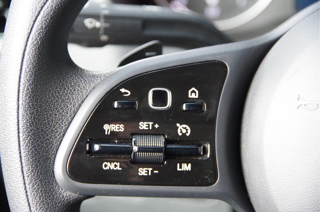 Mercedes-Benz SPRINTER 516 2.2 CDI L3 BAKWAGEN, LAADKLEP, ZIJDEUR, 3.5T TREKGEWICHT, DUBBELLUCHT, NAVI, CRUISE, CLIMA, NL AUTO, NAP