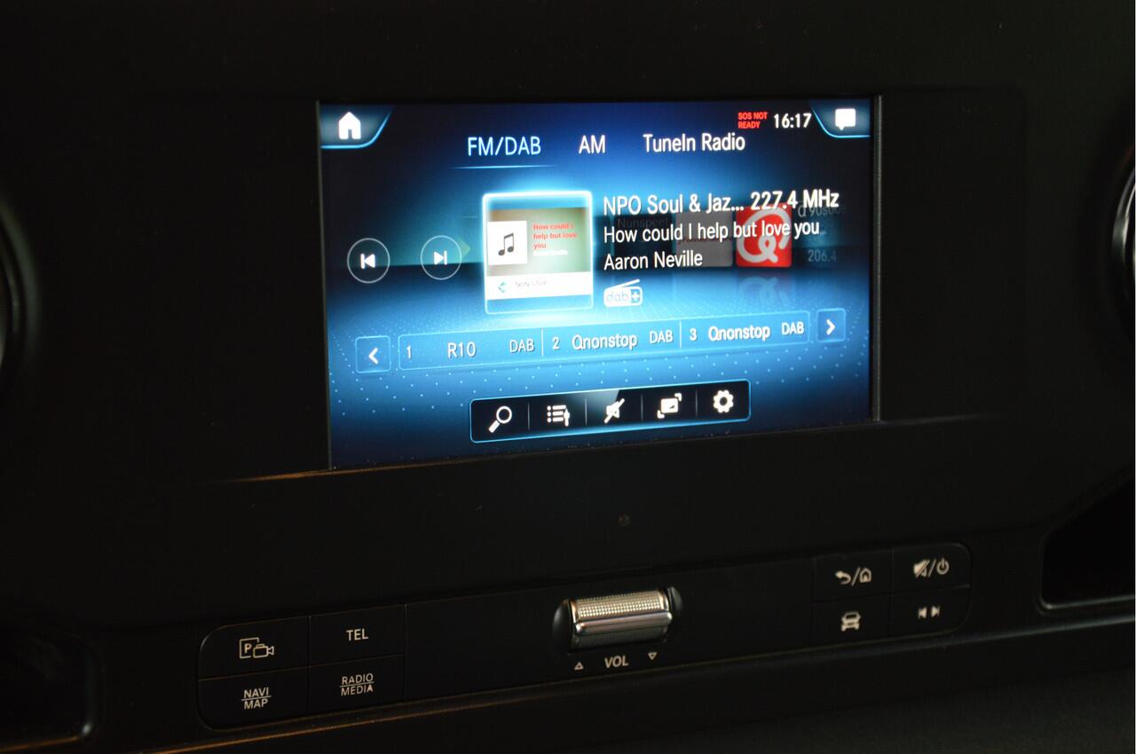 Mercedes-Benz SPRINTER 314 2.2 CDI L2H2 DUBBEL CABINE | LED | 3,5T TREKHAAK | ADAPTIVE CRUISE | CAMERA | NAVI | DAB | ENZ