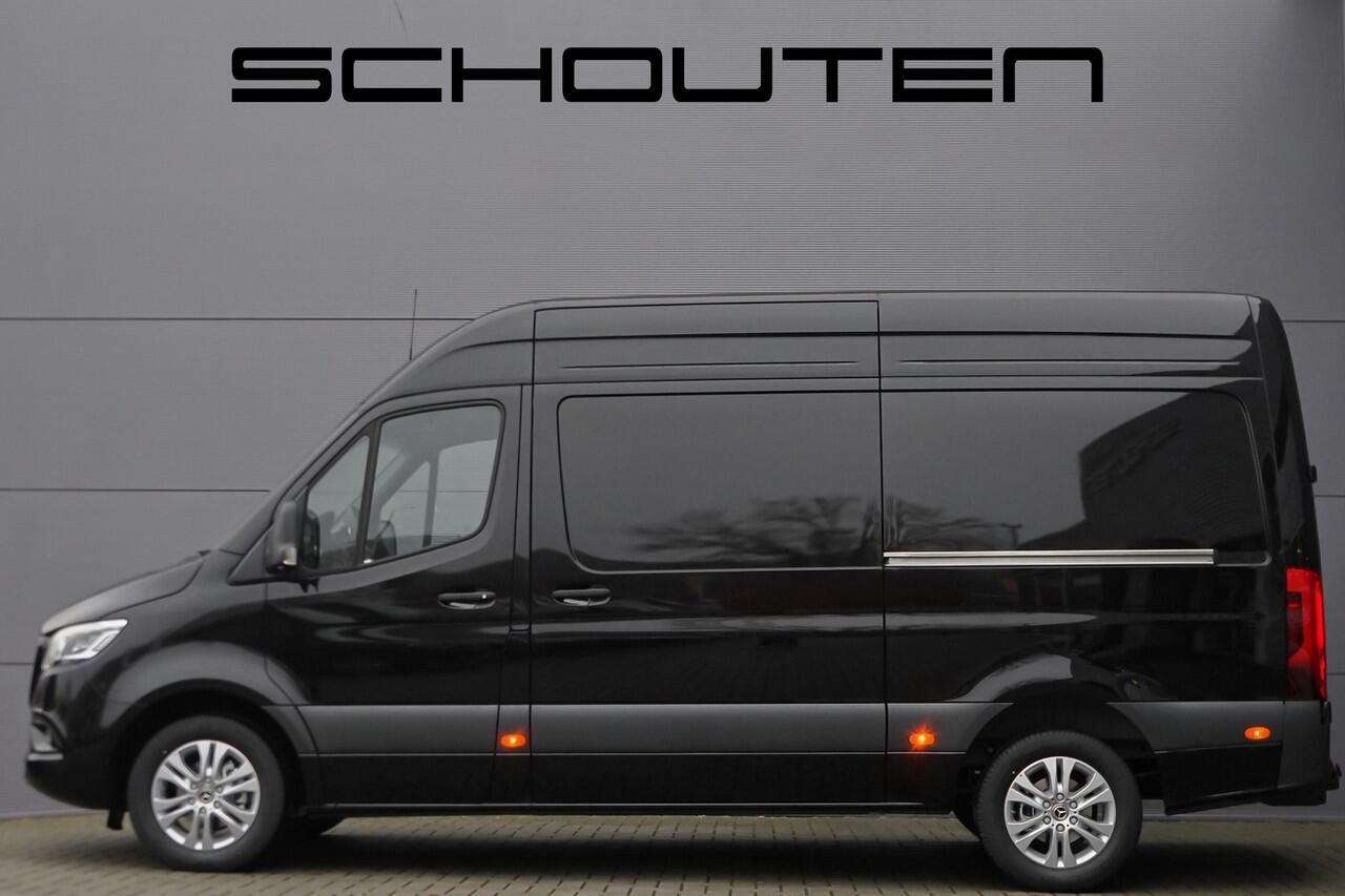 Mercedes-Benz SPRINTER 319 1.9 CDI L2H2 RWD 2x Schuifdeur 360° Distronic Navi Trekhaak 3.5T