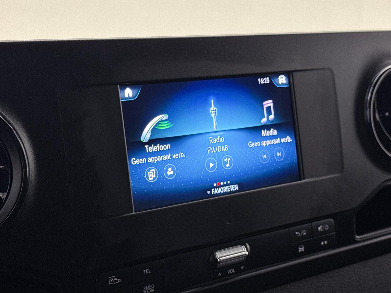 Mercedes-Benz SPRINTER 315 1.9 CDI L2H2 Automaat Trekhaak Navigatie Achteruitrijcamera Apple Carplay/Android Auto Betimmering