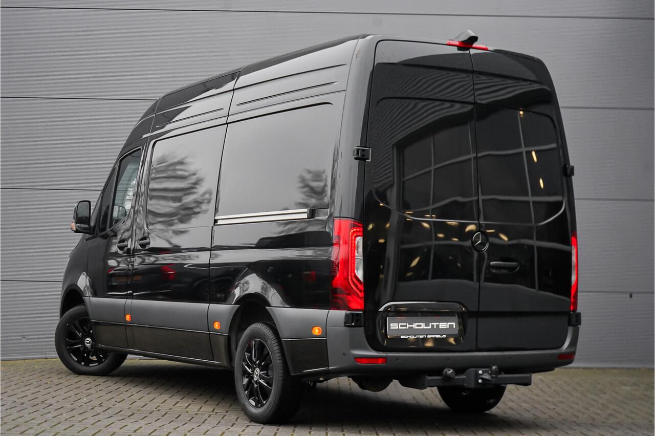 Mercedes-Benz SPRINTER 319 1.9 CDI L2H2 RWD Black Pack 2x Schuifdeur Distronic Camera Navi Trekhaak 3.5T