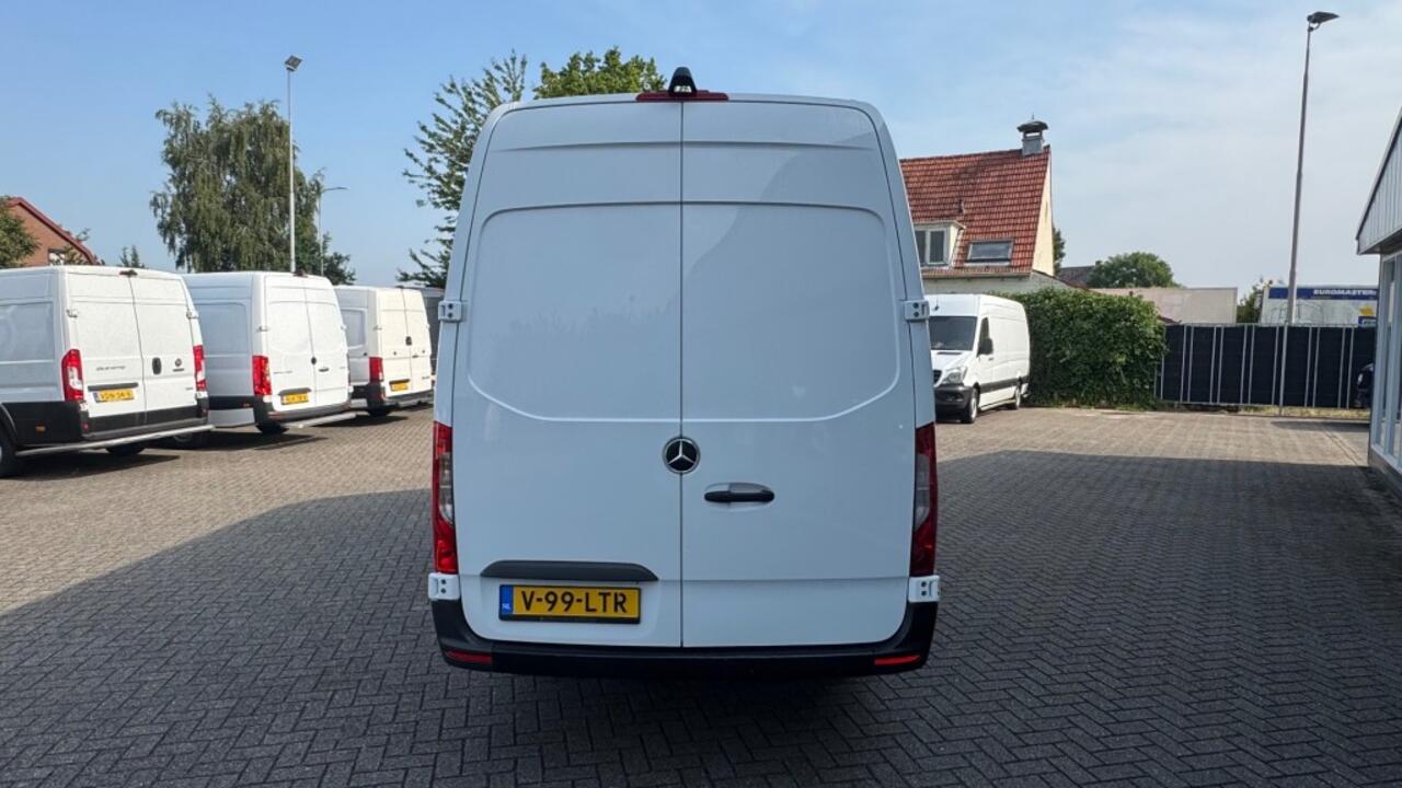 Mercedes-Benz SPRINTER 319 CDI 140KW 177PK L3H2 3.0 6 CILINDER V6